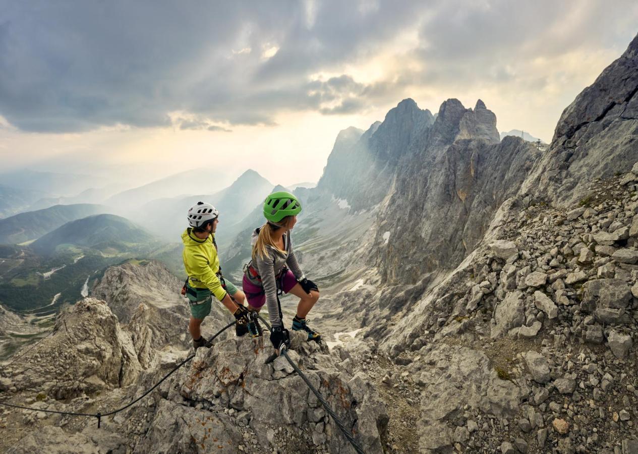 Adlernest Apartamento Ramsau am Dachstein Exterior foto