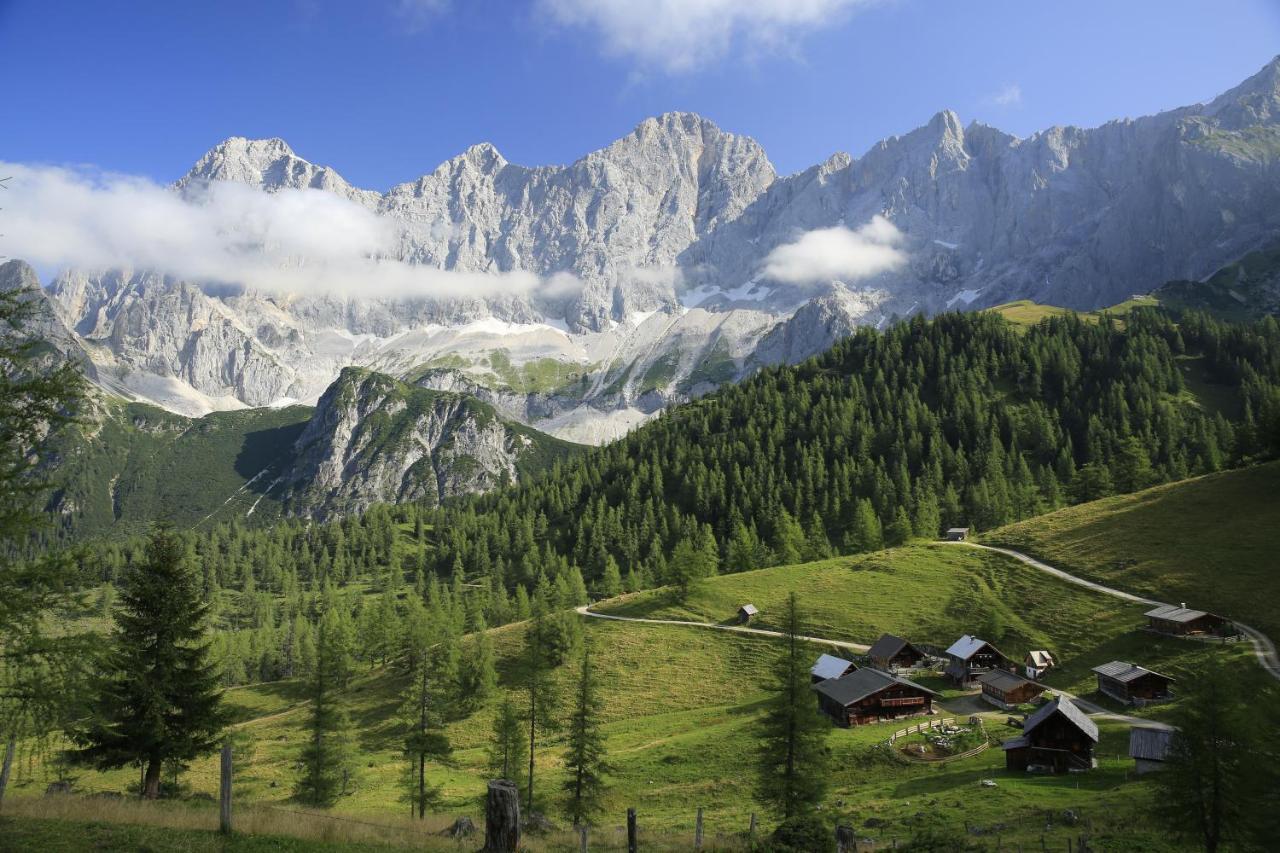 Adlernest Apartamento Ramsau am Dachstein Exterior foto