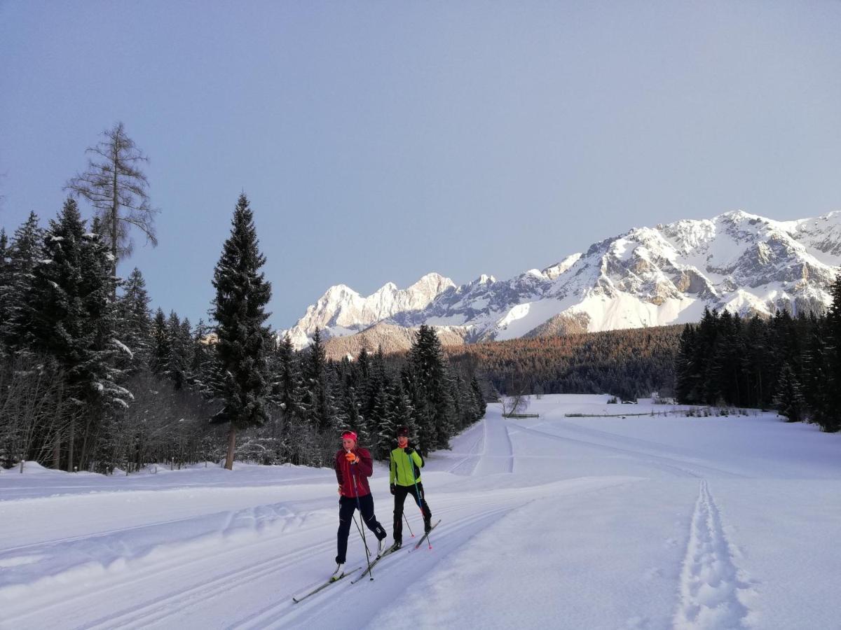 Adlernest Apartamento Ramsau am Dachstein Exterior foto
