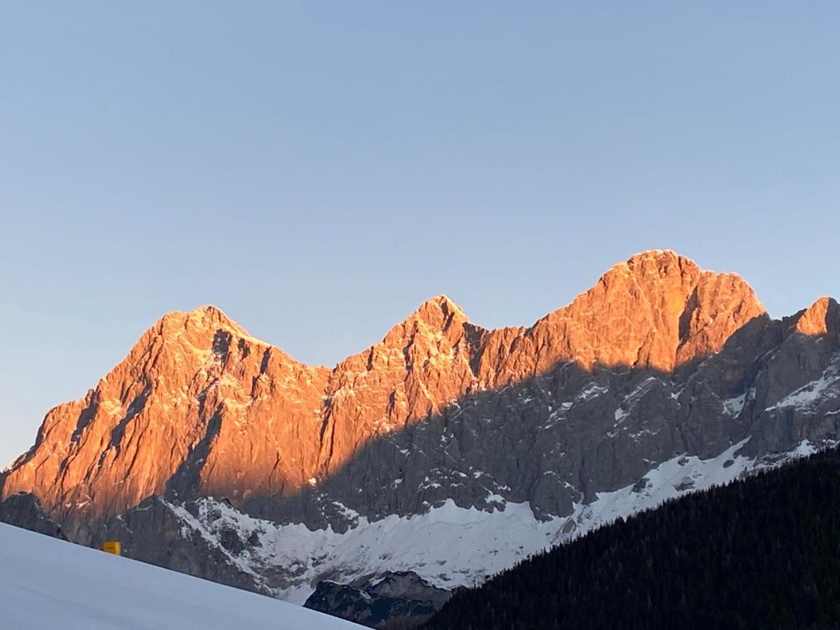 Adlernest Apartamento Ramsau am Dachstein Exterior foto