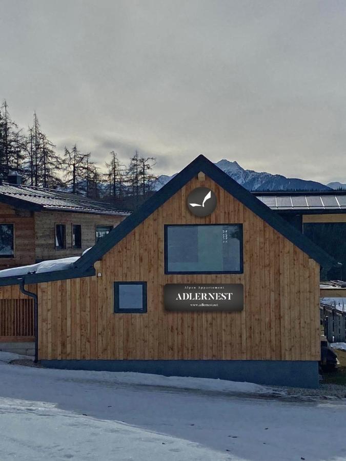 Adlernest Apartamento Ramsau am Dachstein Exterior foto