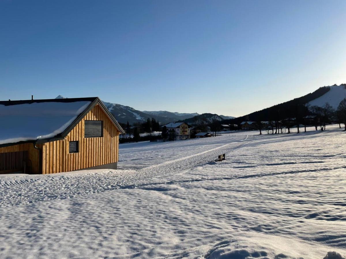Adlernest Apartamento Ramsau am Dachstein Exterior foto