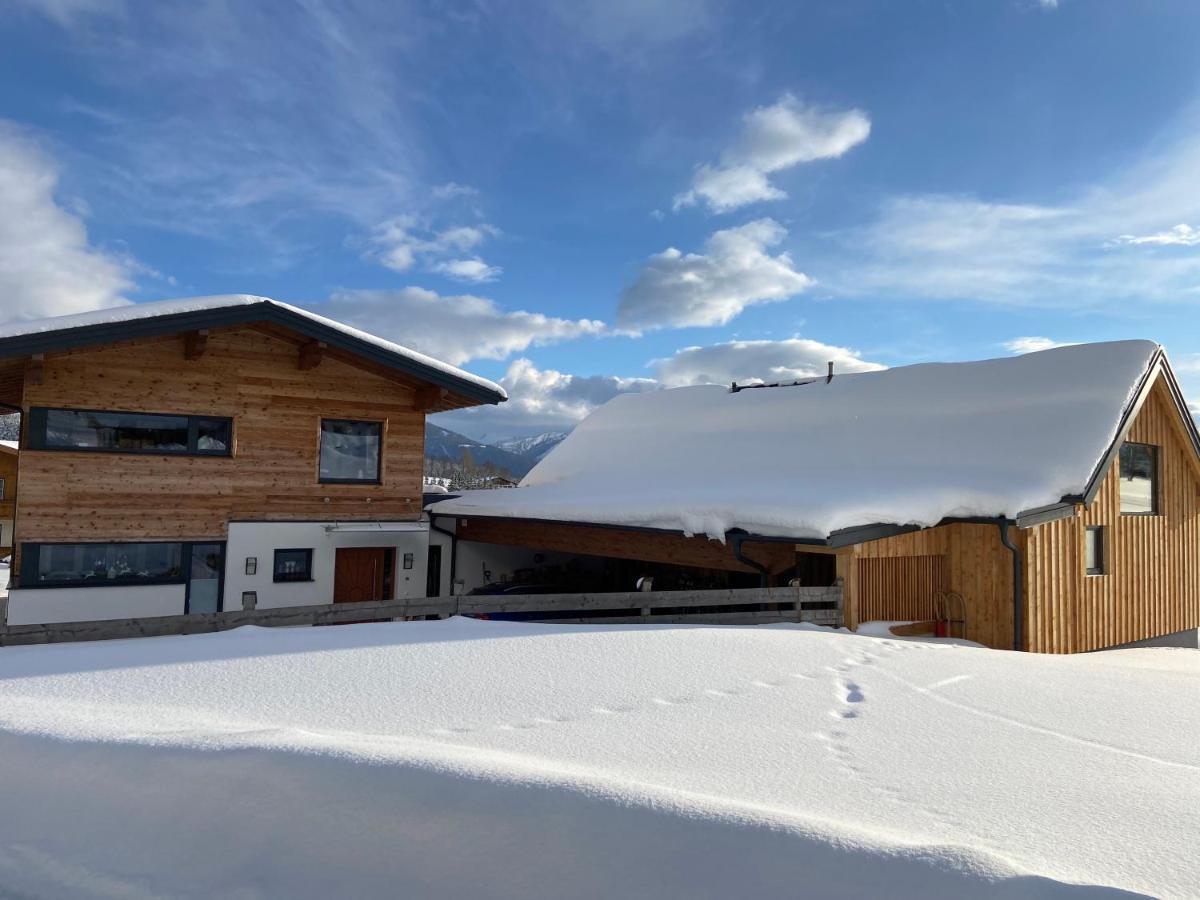 Adlernest Apartamento Ramsau am Dachstein Exterior foto