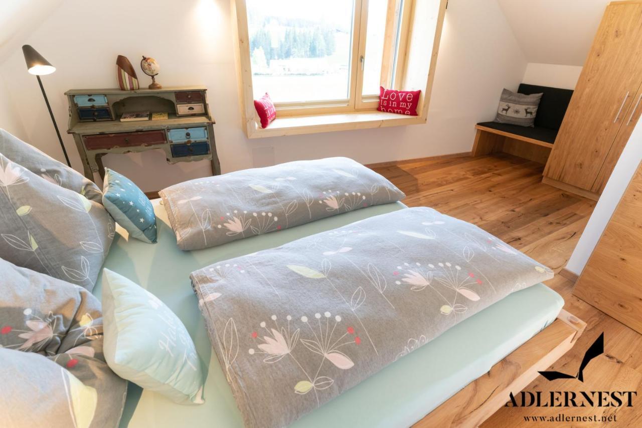 Adlernest Apartamento Ramsau am Dachstein Exterior foto
