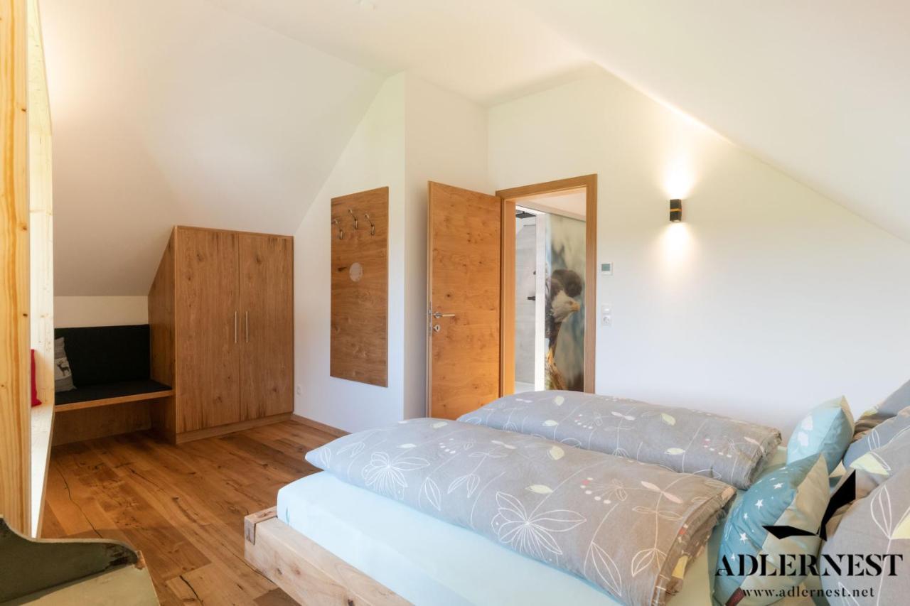 Adlernest Apartamento Ramsau am Dachstein Exterior foto