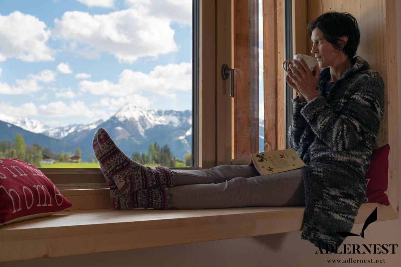 Adlernest Apartamento Ramsau am Dachstein Exterior foto
