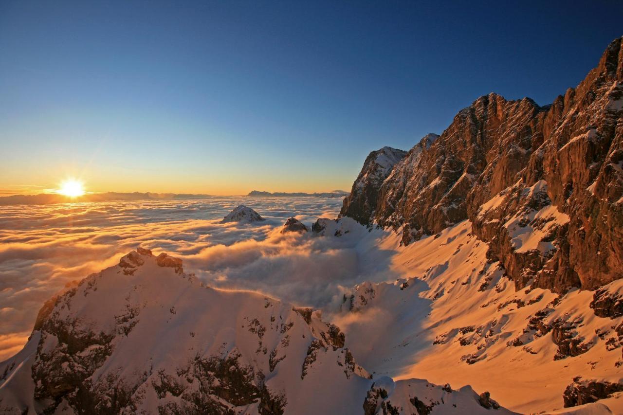 Adlernest Apartamento Ramsau am Dachstein Exterior foto
