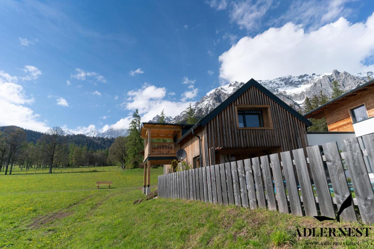 Adlernest Apartamento Ramsau am Dachstein Exterior foto