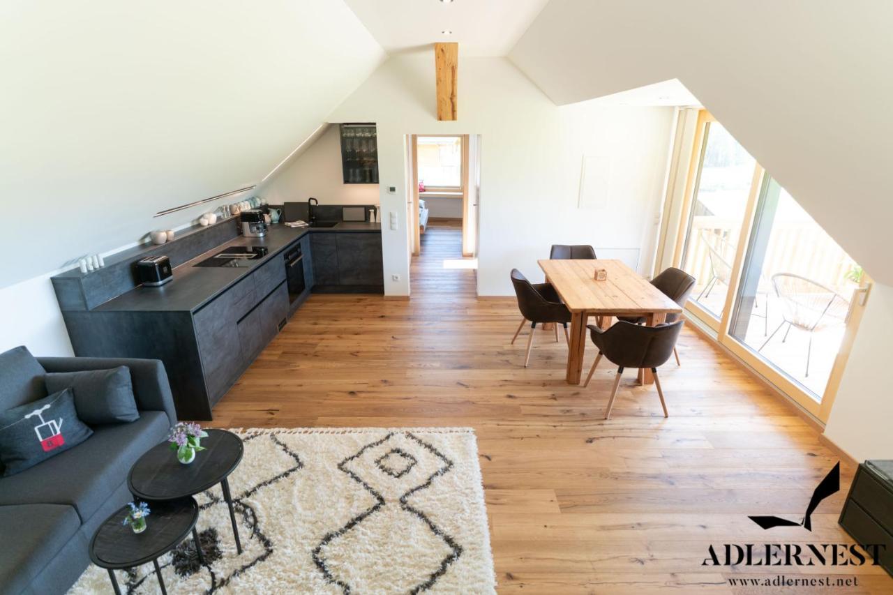 Adlernest Apartamento Ramsau am Dachstein Exterior foto