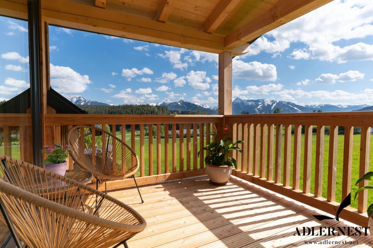 Adlernest Apartamento Ramsau am Dachstein Exterior foto