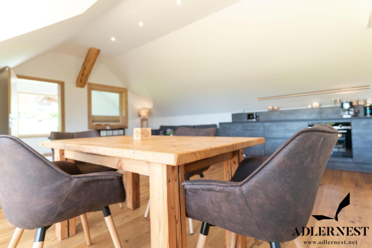 Adlernest Apartamento Ramsau am Dachstein Exterior foto