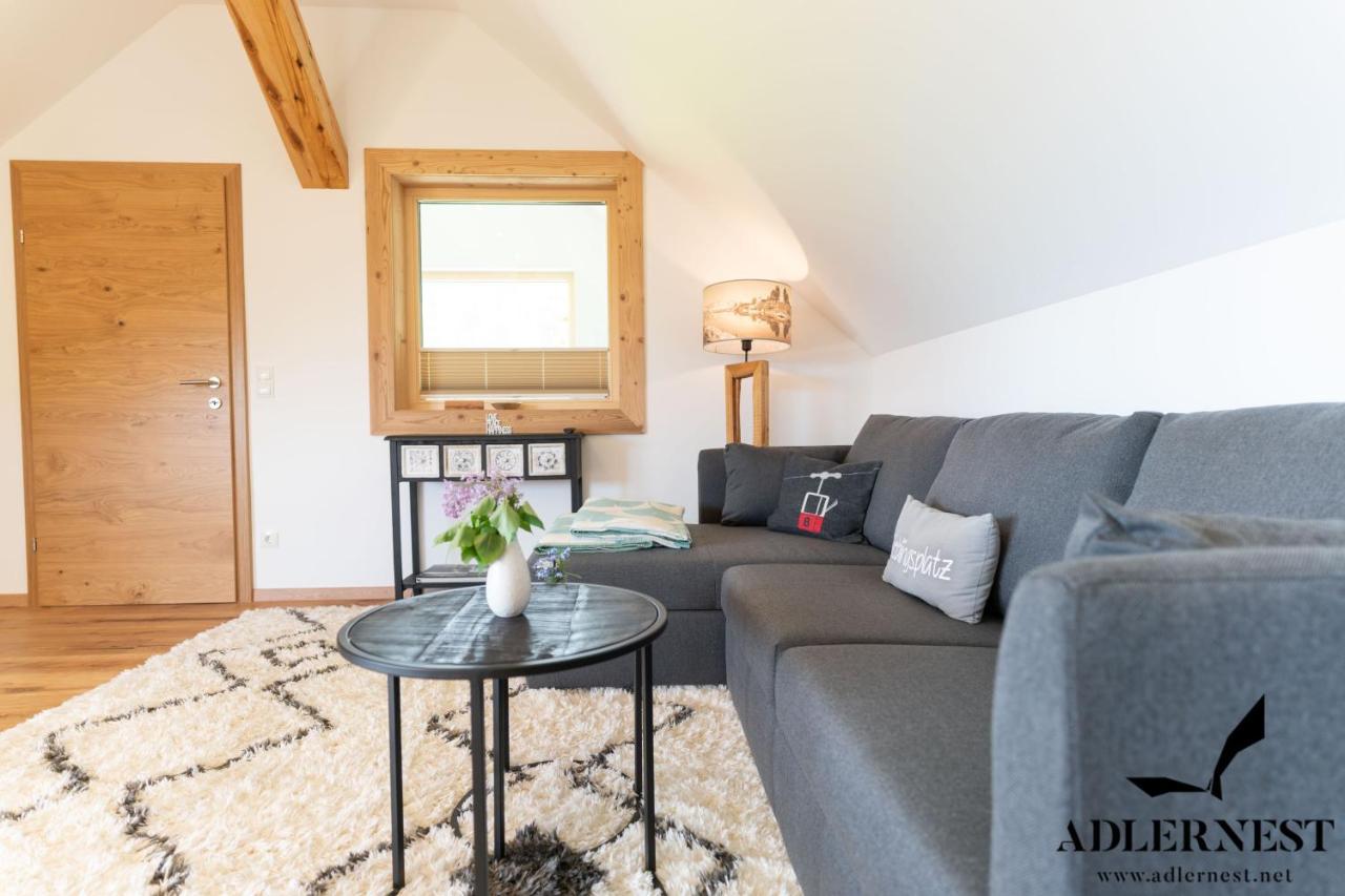 Adlernest Apartamento Ramsau am Dachstein Exterior foto