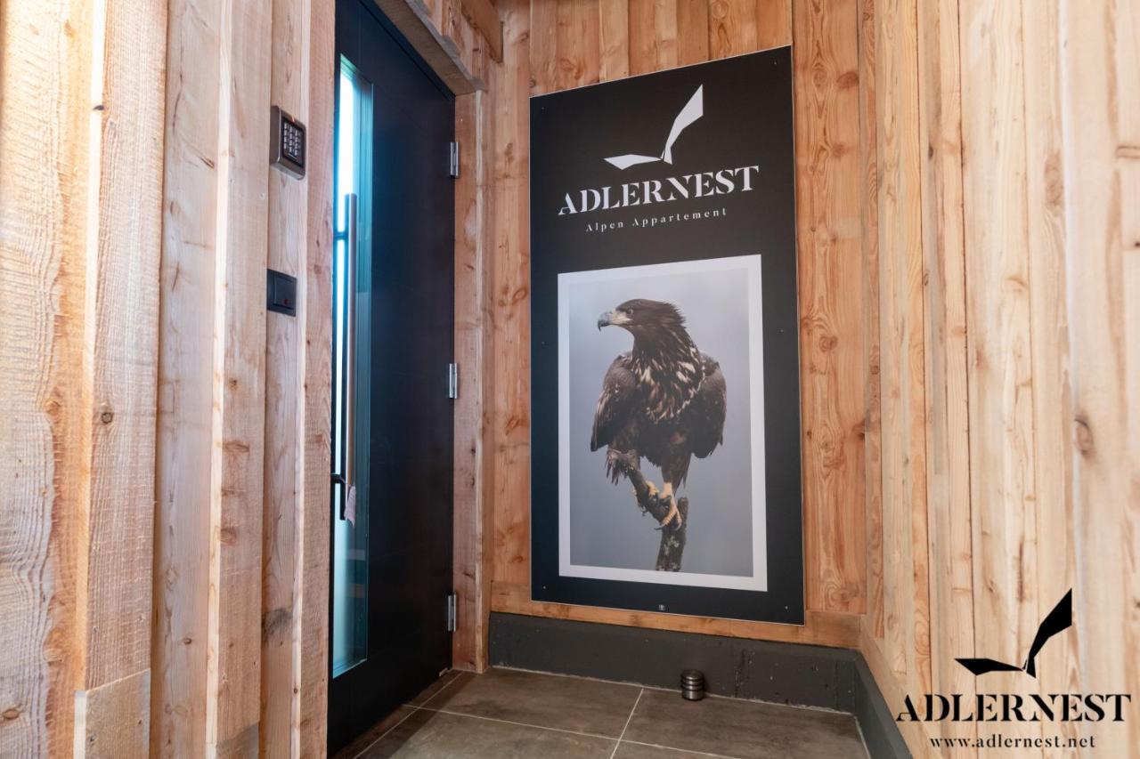 Adlernest Apartamento Ramsau am Dachstein Exterior foto