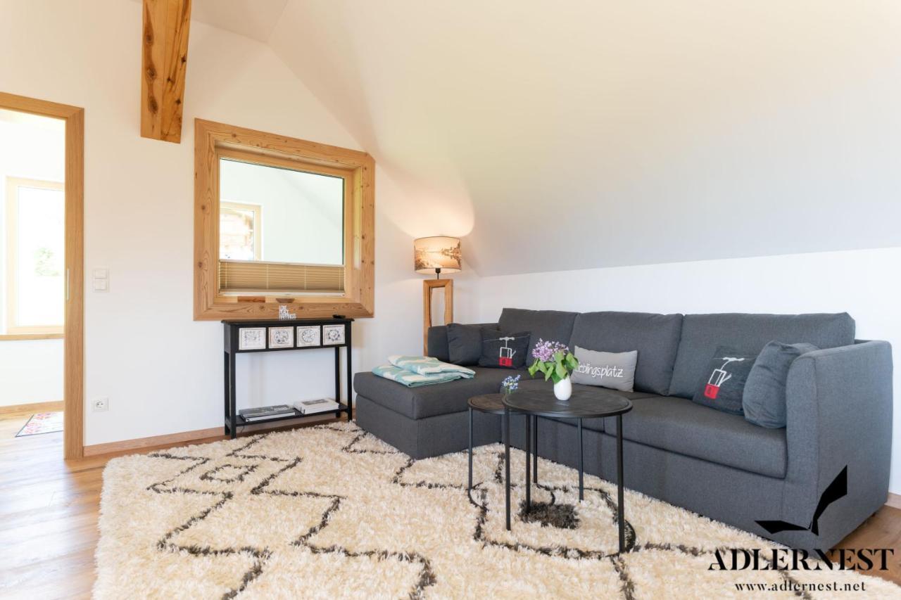 Adlernest Apartamento Ramsau am Dachstein Exterior foto