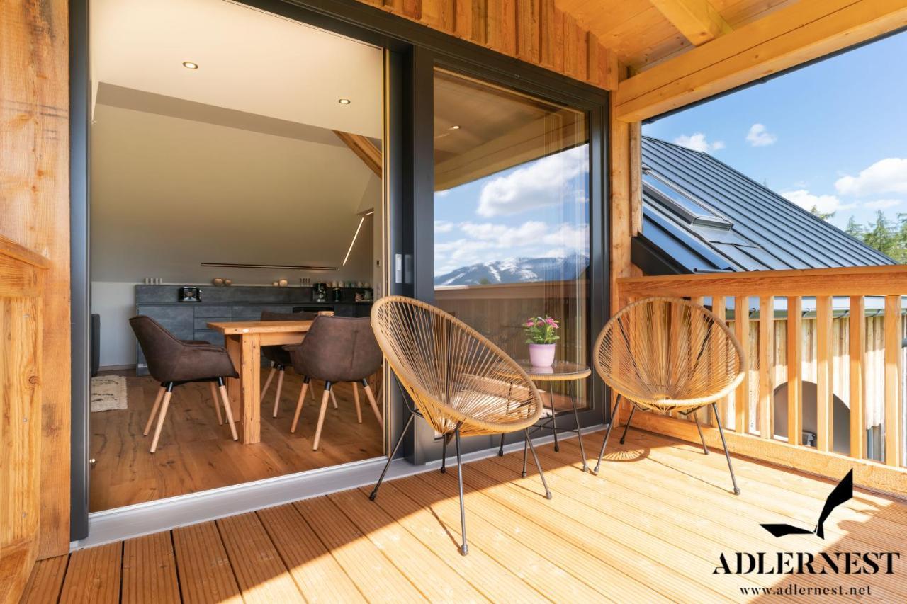 Adlernest Apartamento Ramsau am Dachstein Exterior foto