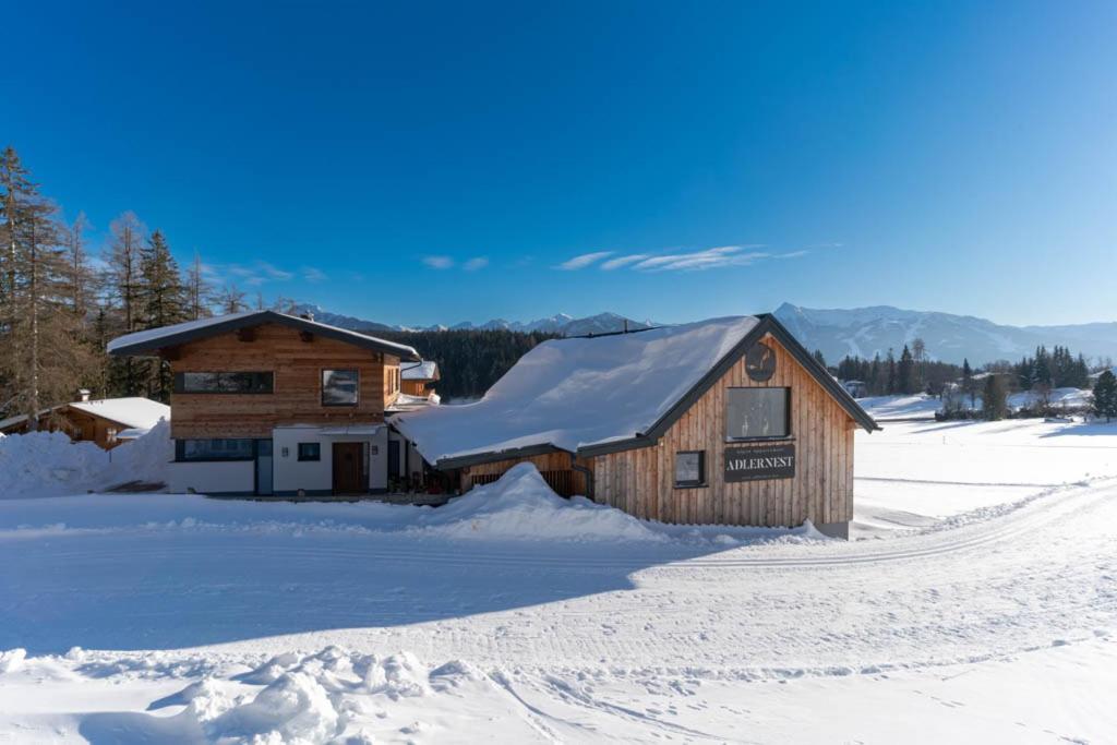 Adlernest Apartamento Ramsau am Dachstein Exterior foto